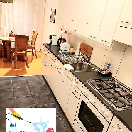 Large Apartment Bern City Centre Dış mekan fotoğraf