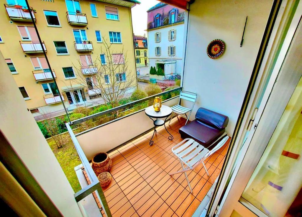 Large Apartment Bern City Centre Dış mekan fotoğraf