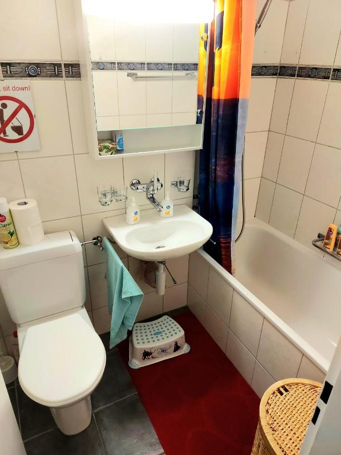 Large Apartment Bern City Centre Dış mekan fotoğraf