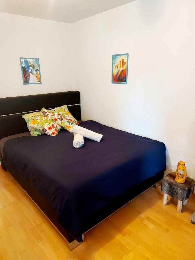 Large Apartment Bern City Centre Dış mekan fotoğraf