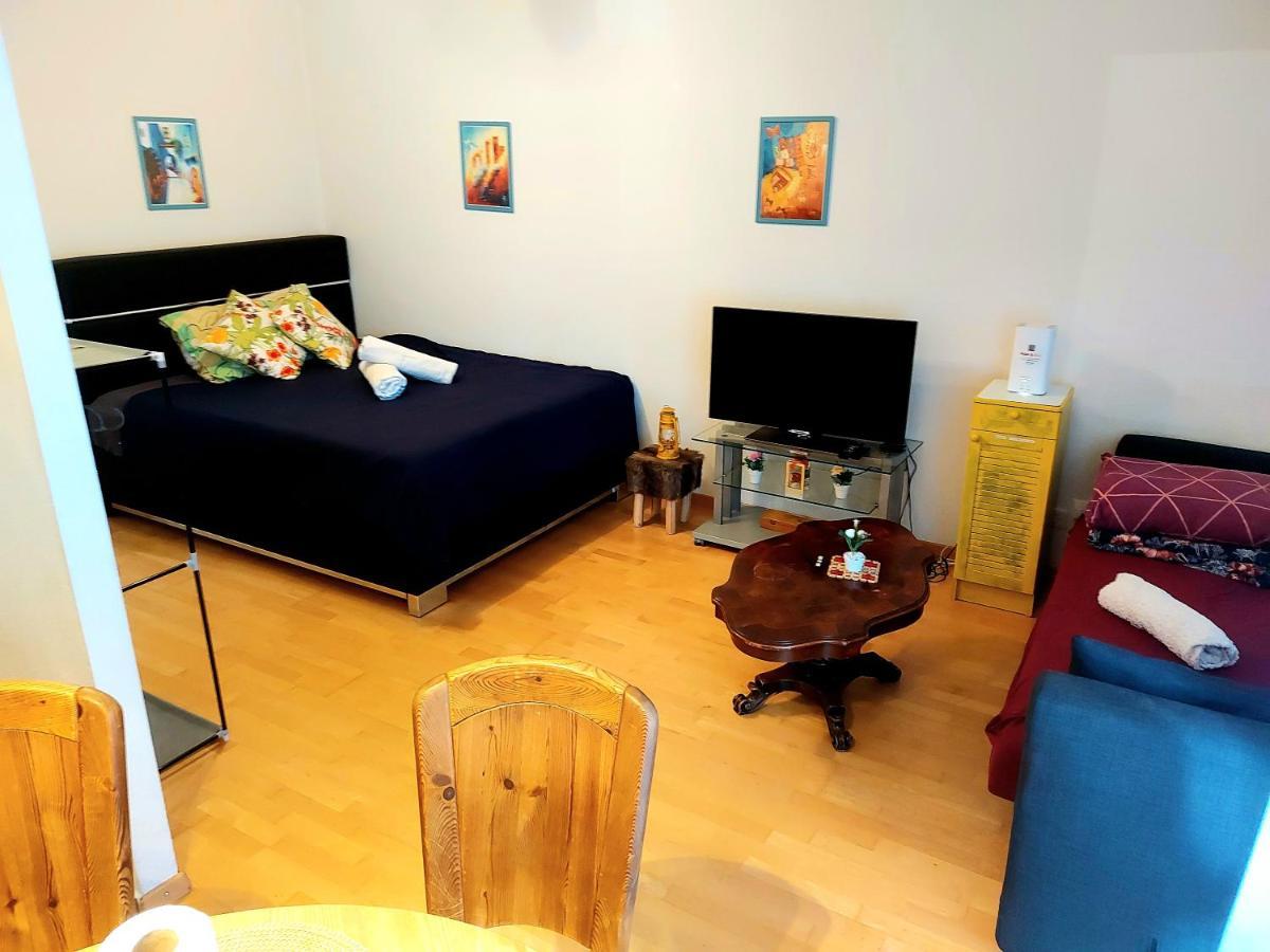 Large Apartment Bern City Centre Dış mekan fotoğraf
