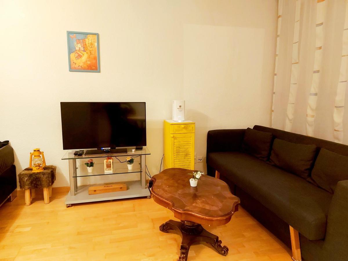 Large Apartment Bern City Centre Dış mekan fotoğraf
