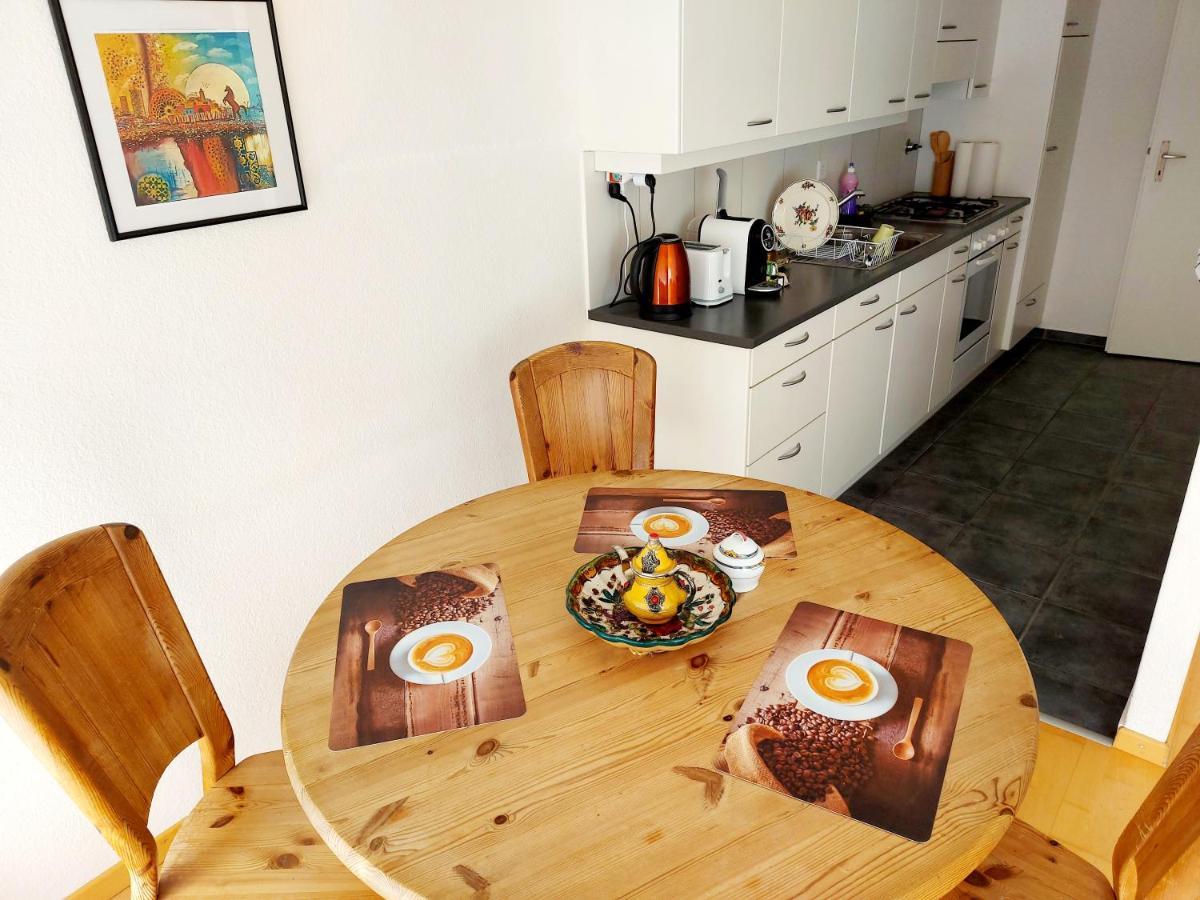 Large Apartment Bern City Centre Dış mekan fotoğraf
