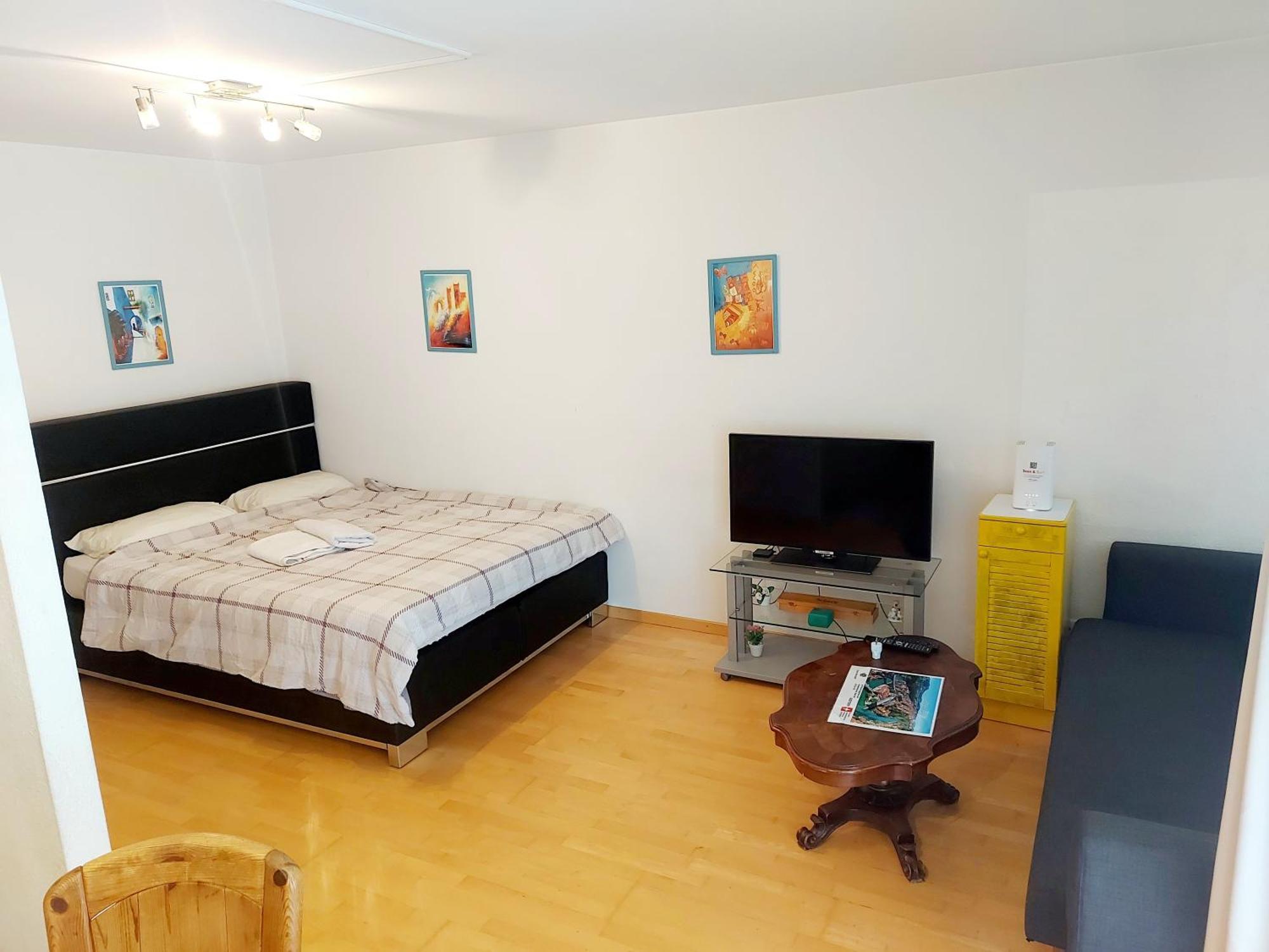 Large Apartment Bern City Centre Dış mekan fotoğraf