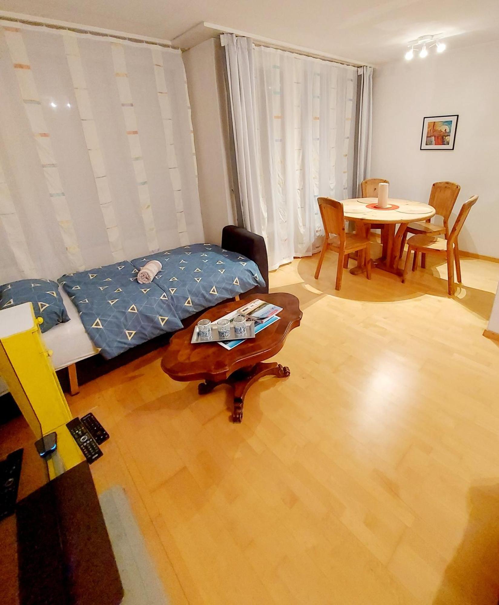 Large Apartment Bern City Centre Dış mekan fotoğraf